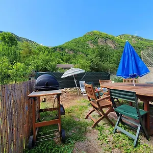 Maison Au Cœur Des Pyrénées , Perles-et-Castelet France