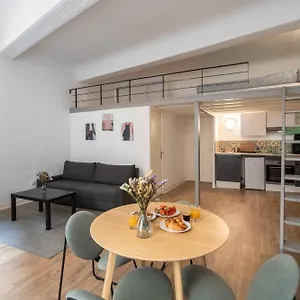 Studio Mezzanine Aumone Vieille Aix-en-Provence