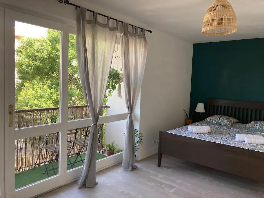 Apartment Cozy Studio With Balcony And Free Parking Aix-en-Provence